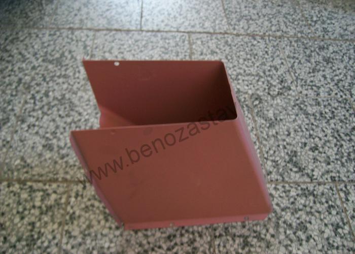 Kryt střední - Zetor URIII