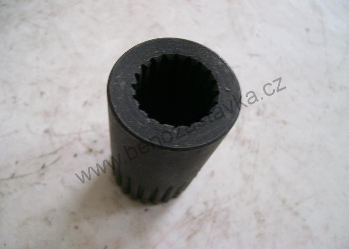 Hřídel čerpadla hyrauliky - Zetor URIII