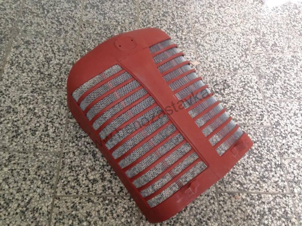 Maska chladiče - Zetor 25