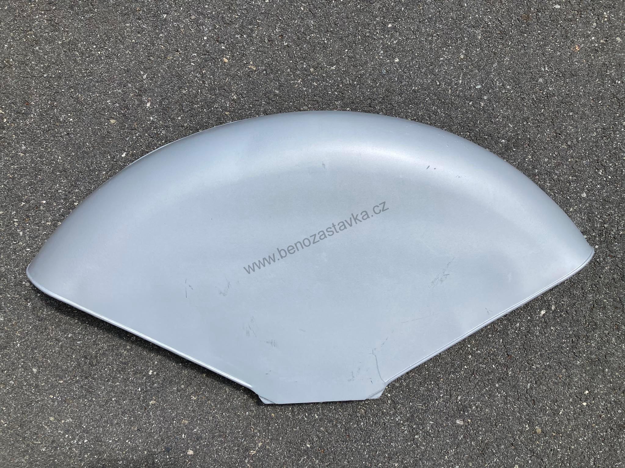 Levý zadní blatník lízátko - Top kvalita - Zetor 25