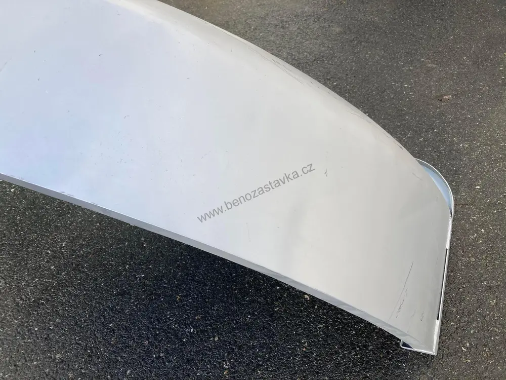 Pravý zadní blatník TOP kvalita - Zetor Super 35