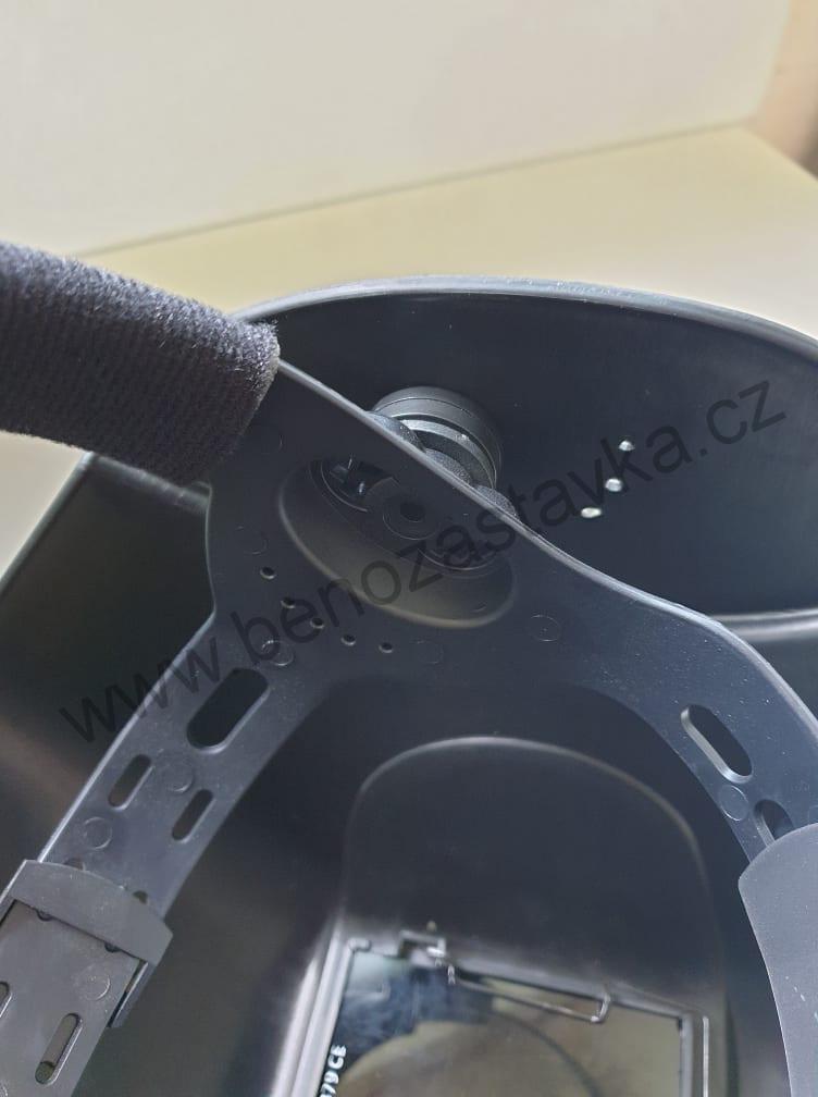 Svářecí kukla - tmavost skla 10