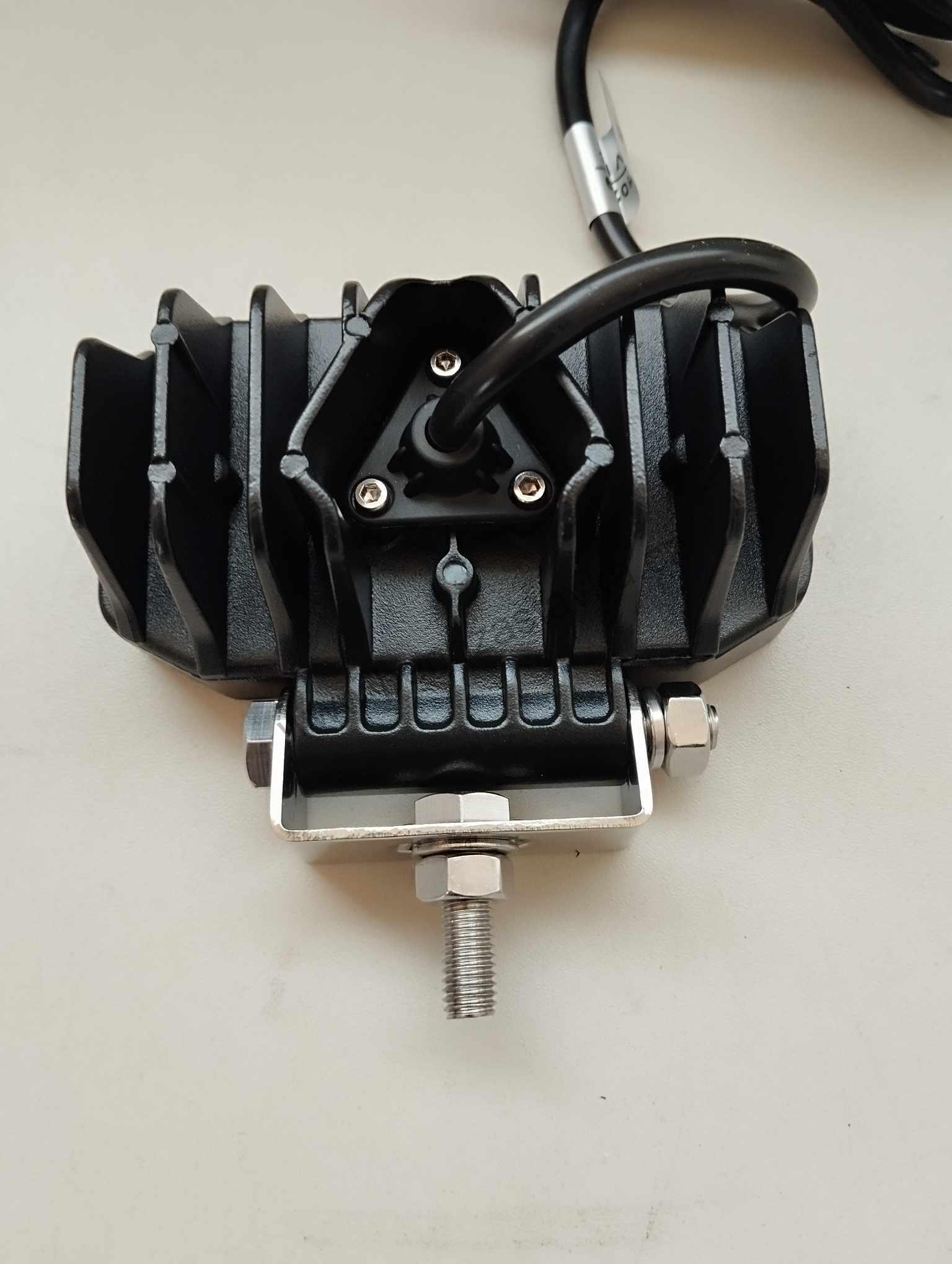 LED Pracovní světlo 12/24V 10-30 Volt