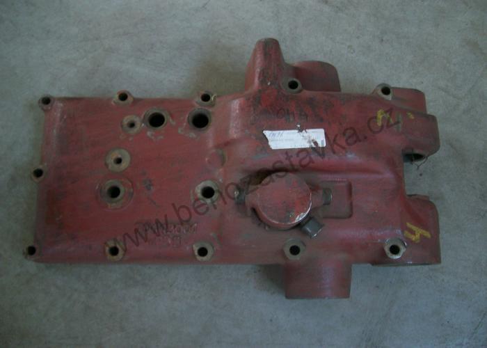 Víko hydrauliky úplné - Zetor