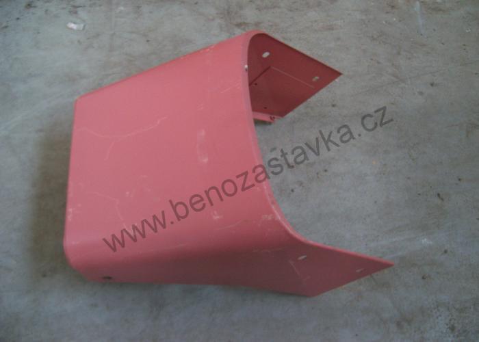 Konzola řízení - Zetor URI