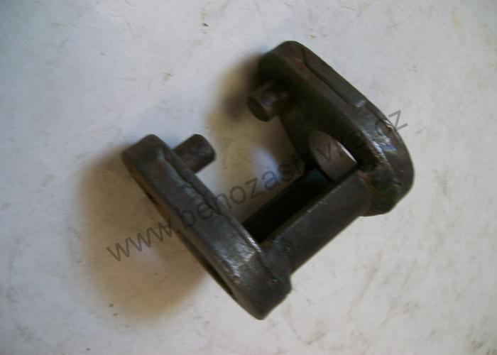 Páka úplná - Zetor URII