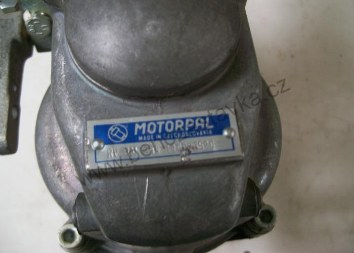 Vstřikovací souprava 2484 - Zetor URII