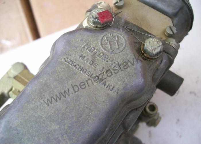 Vstřikovací souprava - Zetor URII