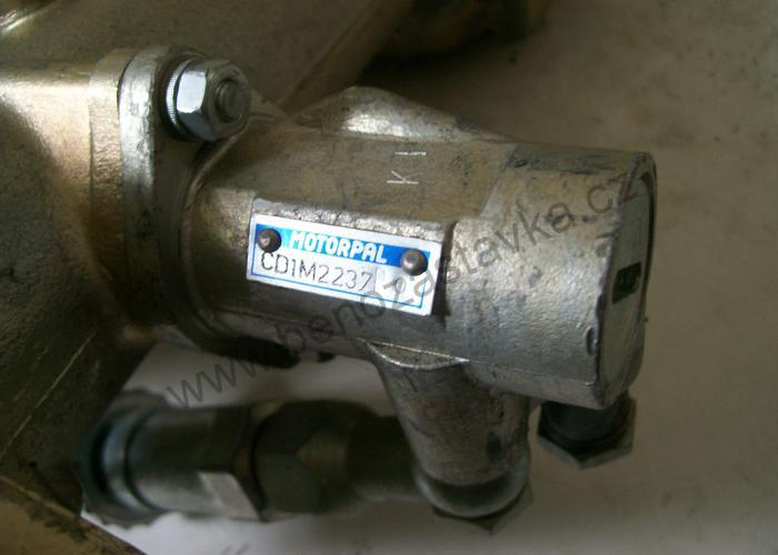 Vstřikovací souprava 3118 - Zetor URII