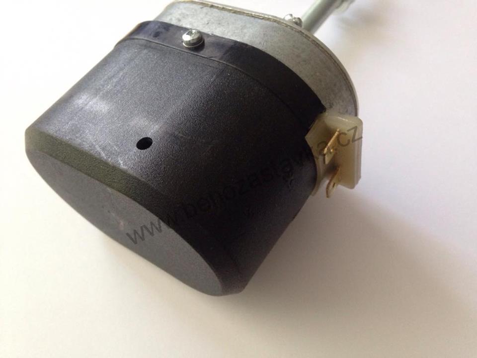 Motorek stěrače délka 11cm - Zetor URII