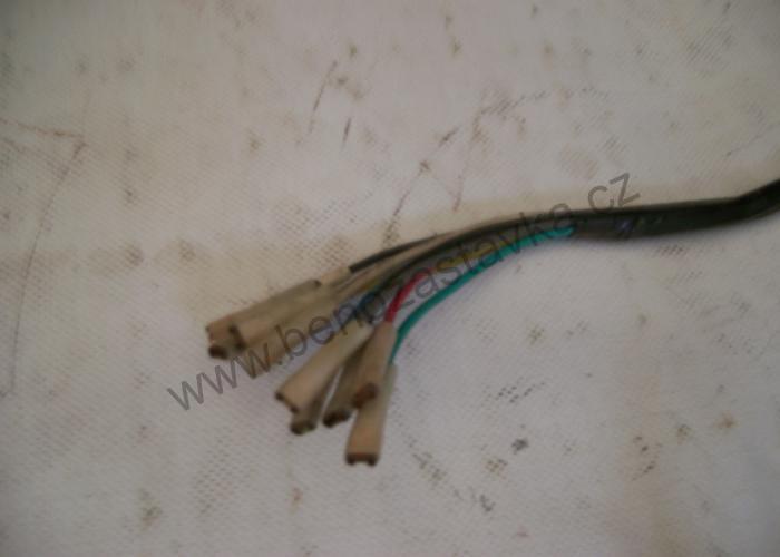 Hlavní kabel zadní - Zetor URII