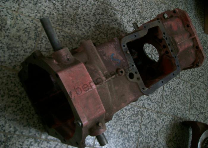 Skříň převodovky - Zetor URII