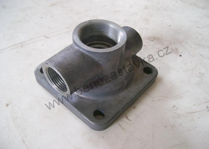 Spodek - Zetor URIII