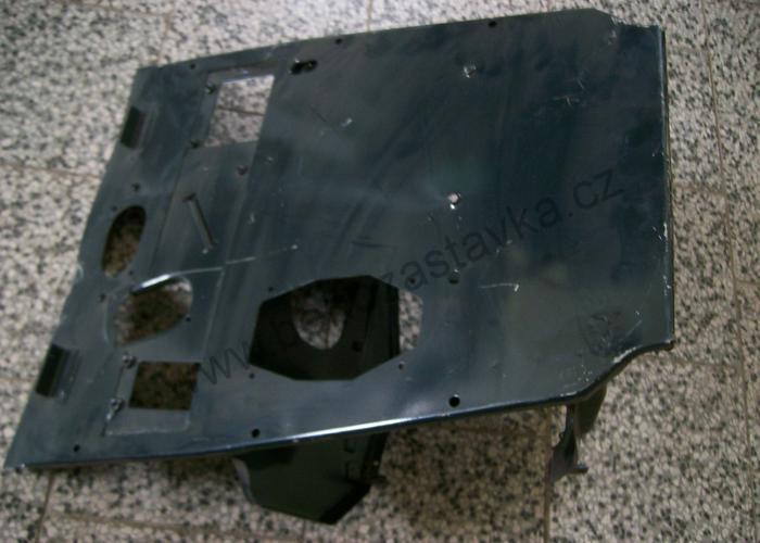 Konzola řízení - Zetor URIII