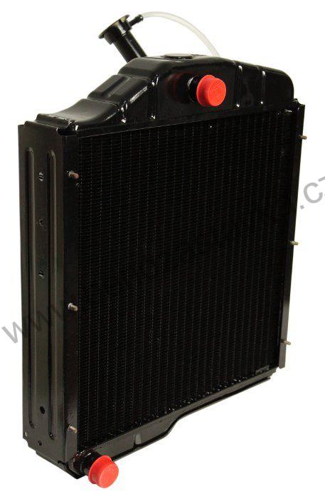 Chladič Turbo - krk s nalévacím hrdlem - Zetor URI