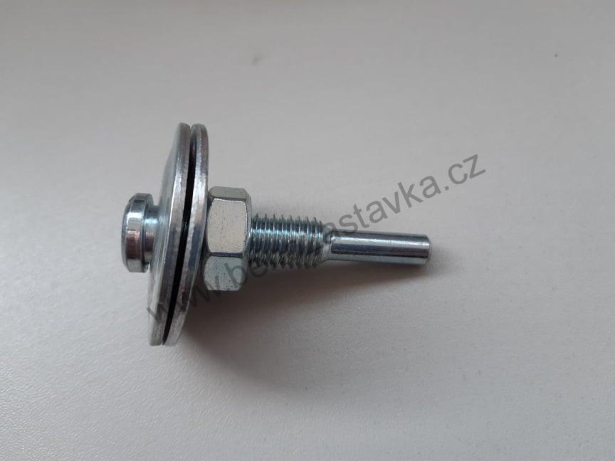 Sada pro leštění/renovaci ALU kol - 9 kusů