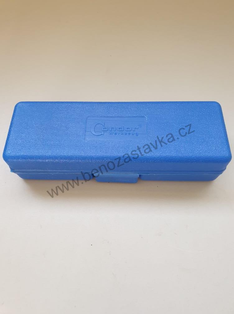Rázový šroubovák 1/2" + 5/16" CONDOR - Sada 6 bitů