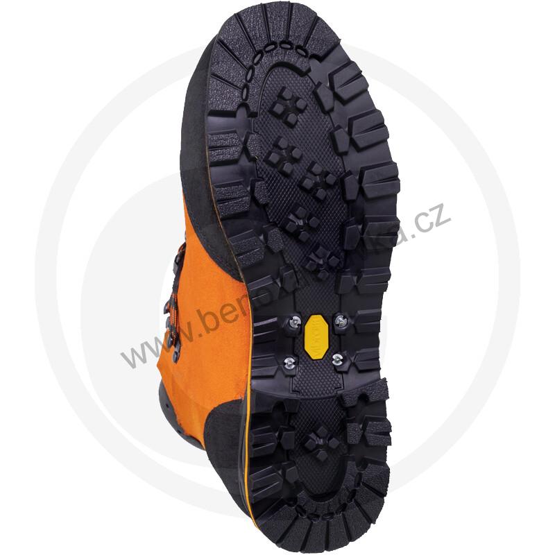 Ochranné boty COMFORT GRANIT