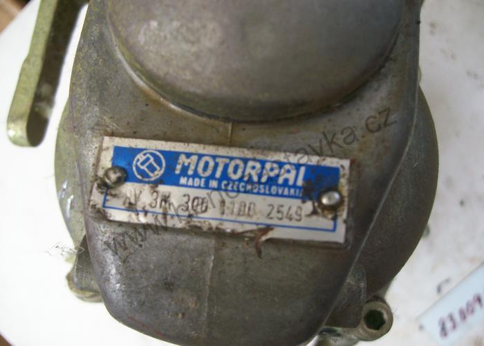 Vstřikovací souprava - Zetor URII