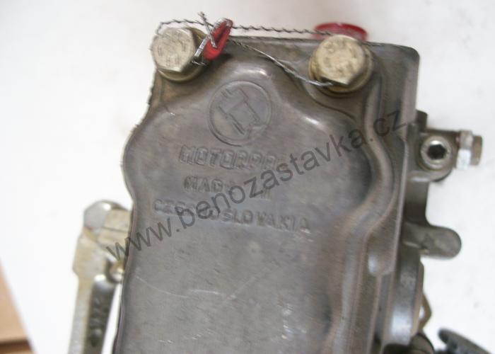 Vstřikovací souprava PP4M9k1e3138 - Zetor URII