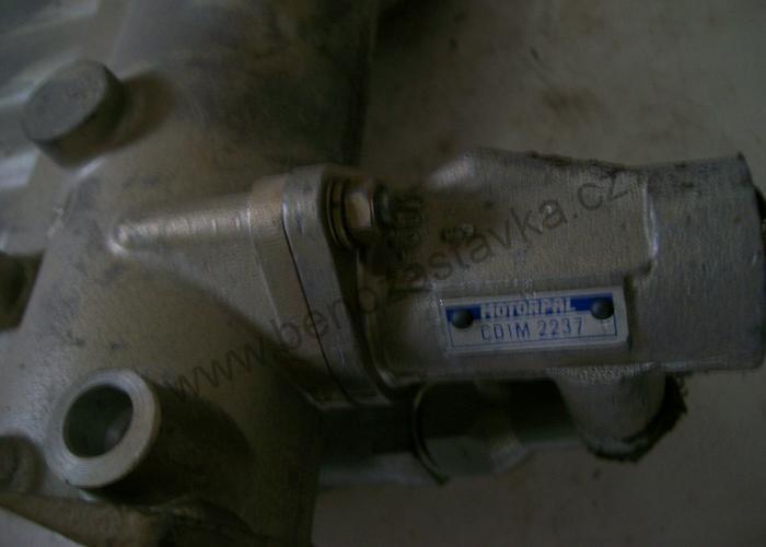 Vstřikovací souprava 3140 - Zetor URII