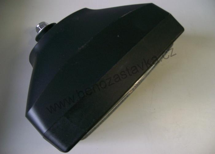 Střešní světlomet 184x102 mm - Zetor