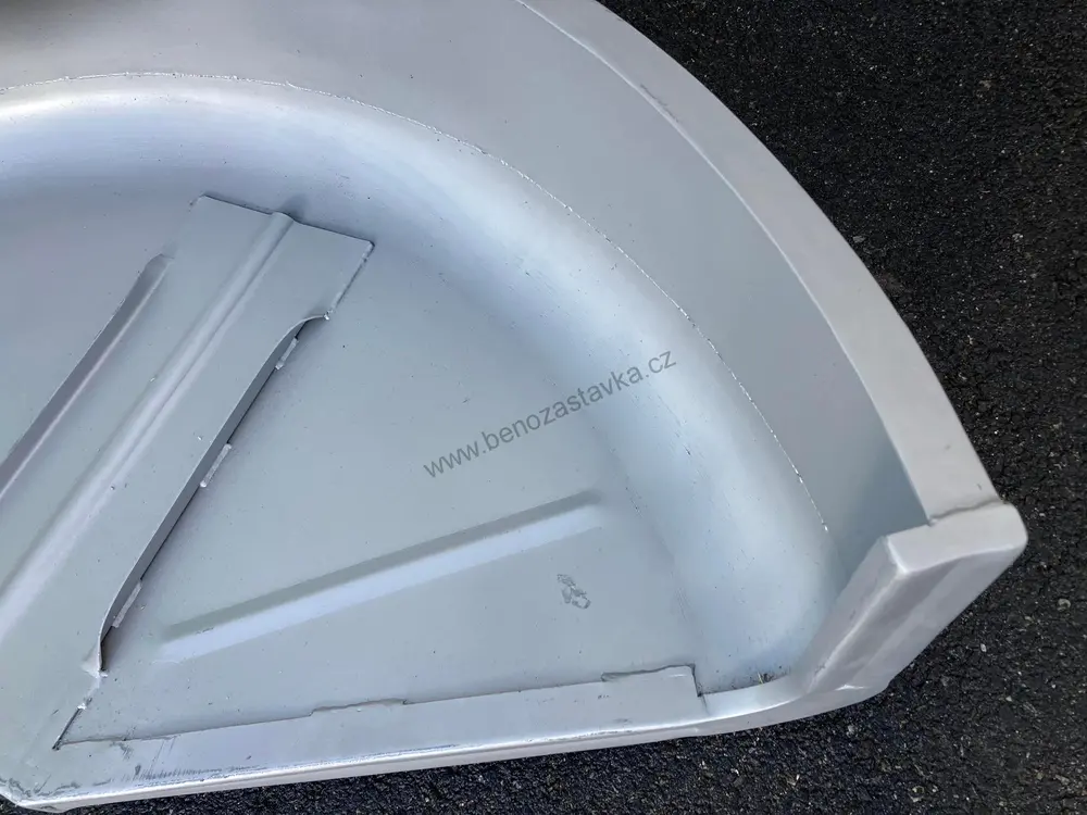 Pravý zadní blatník TOP kvalita - Zetor Super 35