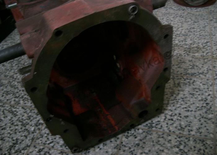 Skříň převodovky - Zetor URII