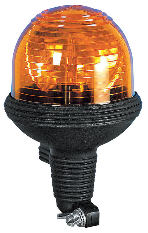 GRANIT Otočné světlo 24V - nízké - vroubkovaný kryt