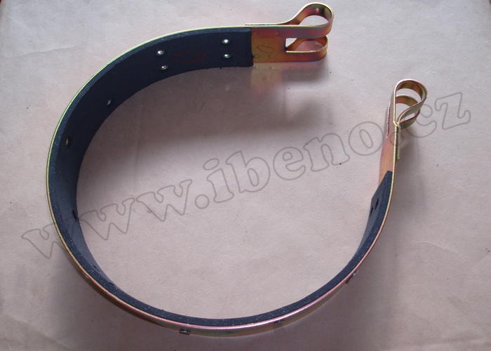 Pás ruční brzdy - Zetor 2511 3511 4511 3545 3513 4611