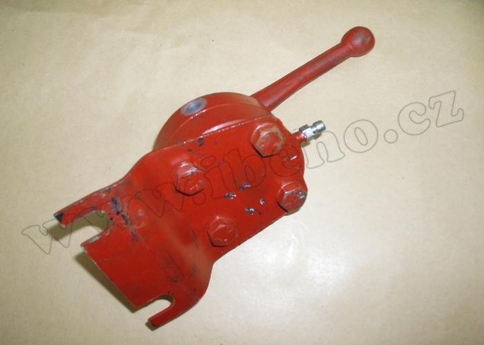 Přepínač hydraulických brzd - Zetor 2511 3511 4511