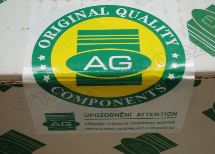 Sada uplného válce 102, 3Kr - Zetor 7711 Turbo 7745 Turbo, 7320 7340 7321 7341 5243