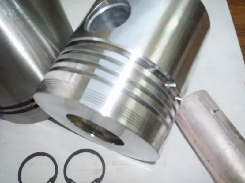 Sada úplného válce  95, 5Kr - Zetor 2511 3511 4511 3545 3513 4611