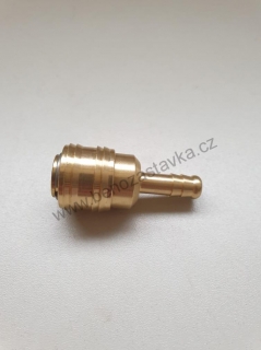 Rychlospojka vzduchová 8mm samice - trn