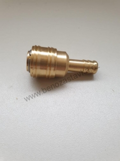 Rychlospojka vzduchová 10mm samice - trn