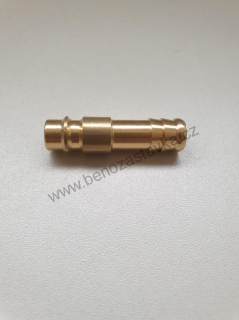 Rychlospojka vzduchová 10mm samec - trn