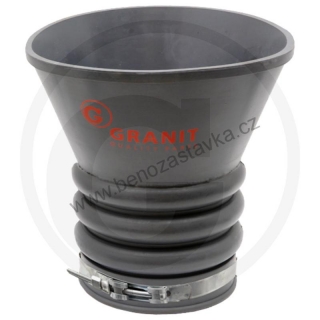 Dokovací nálevka 10" GRANIT