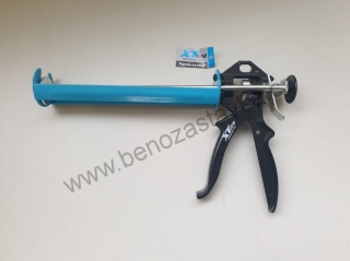 Pistole na tmel a chemické malty 300ml XTline