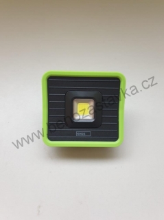 Nabíjecí pracovní reflektor LED