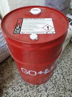 50 kg - Motorový olej - SEMI SYN SL/CF 10W-40