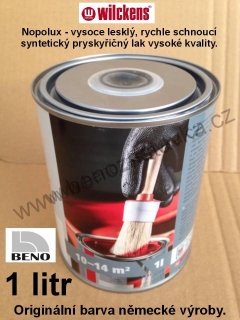 Žlutá barva - John Deere - /GELB/ - 1L