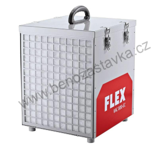 Stavební čistička vzduchu VAC 800-EC - FLEX