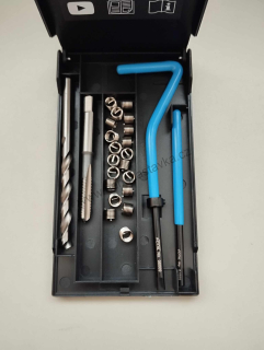 Sada na opravu závitů M6