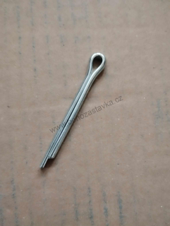 Závlačka 3,2x40 ZB