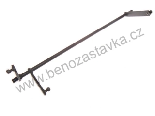 Převáděcí hřídel NZ6 - Zetor URI