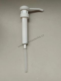 Pumpička - dávkovač pro 5l kanystr