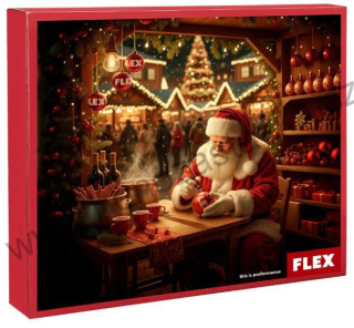 Adventní kalendář FLEX - Dárková akce