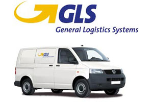 GLS shipping Zetor parts